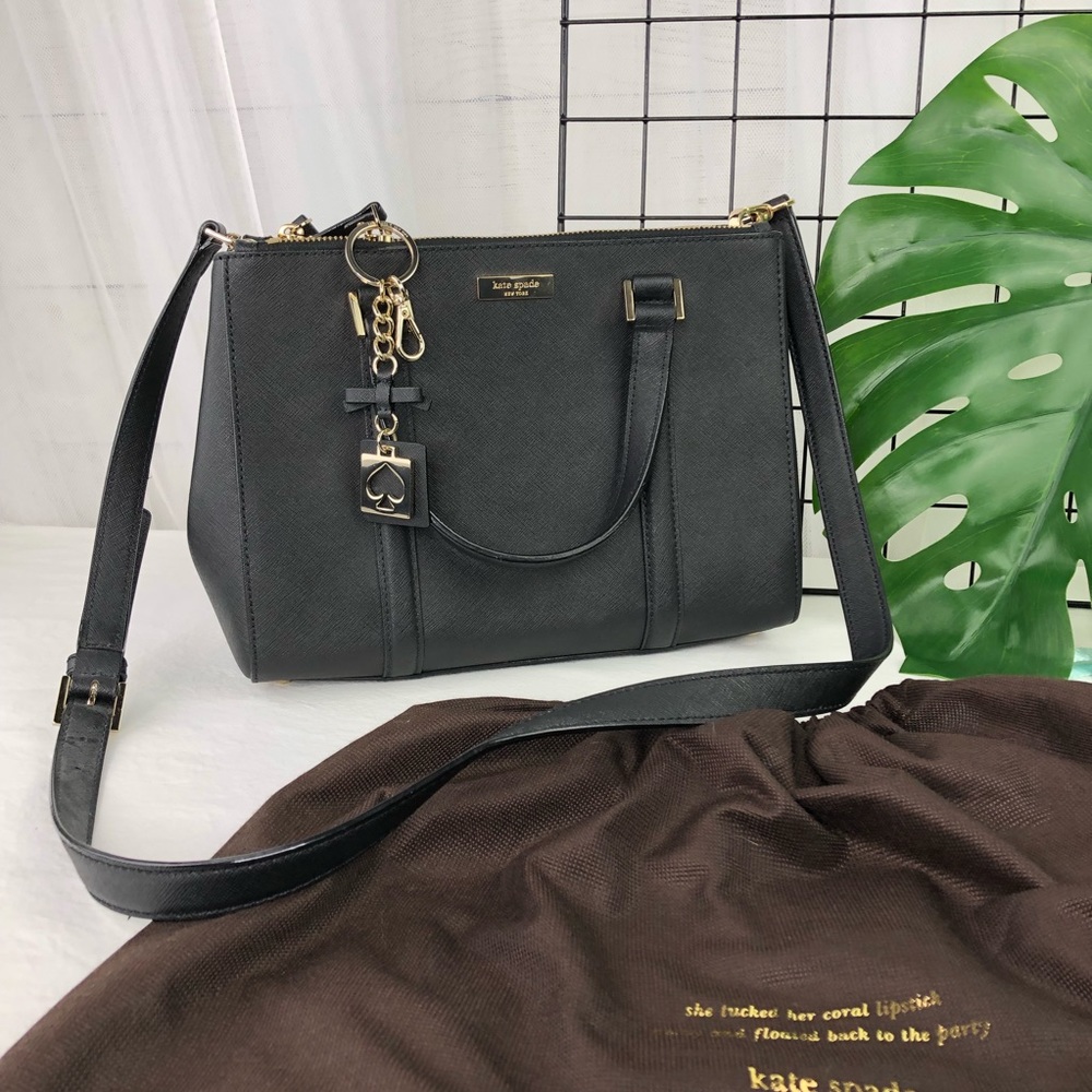 Kate Spade Small Convertible Cross Body Purse